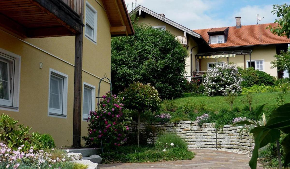Meywohnen Bad Endorf Appartement Buitenkant foto