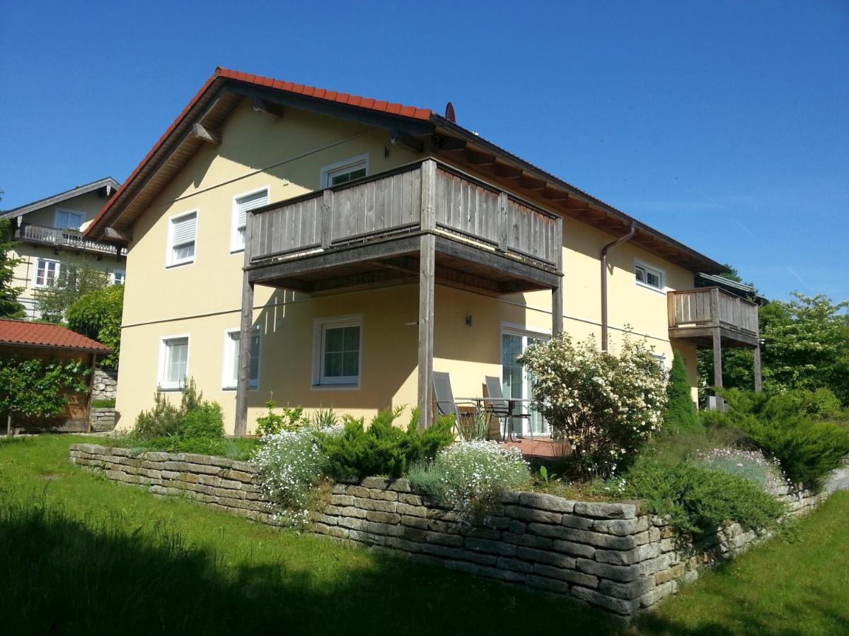 Meywohnen Bad Endorf Appartement Buitenkant foto