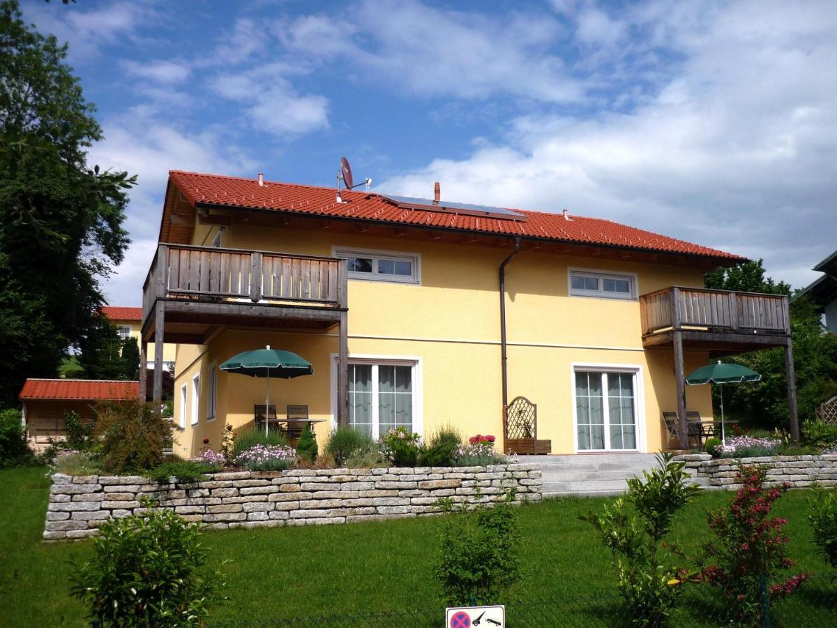 Meywohnen Bad Endorf Appartement Buitenkant foto