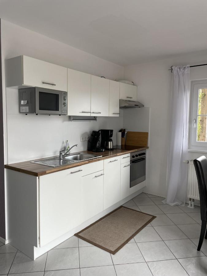 Meywohnen Bad Endorf Appartement Kamer foto