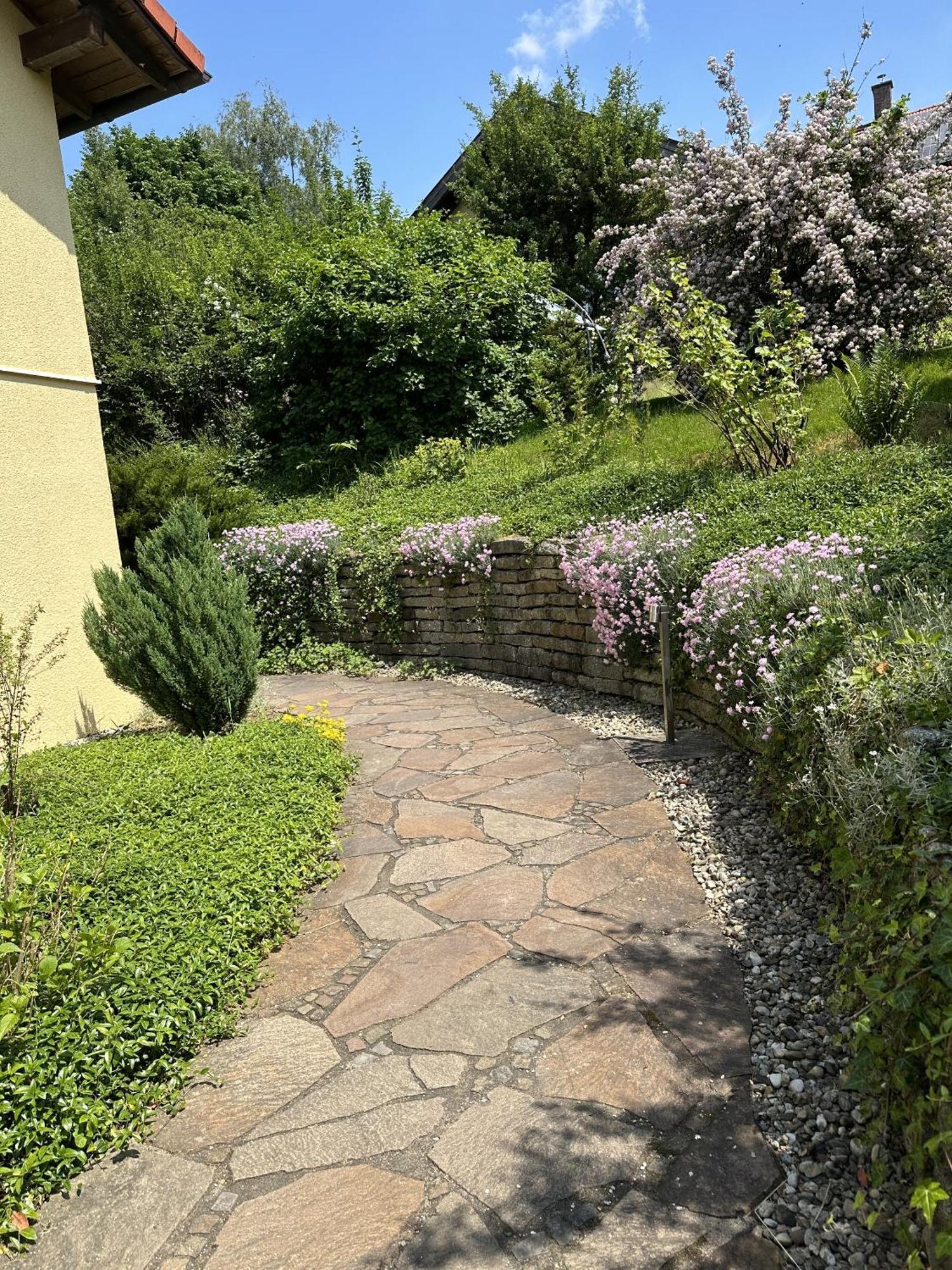 Meywohnen Bad Endorf Appartement Buitenkant foto