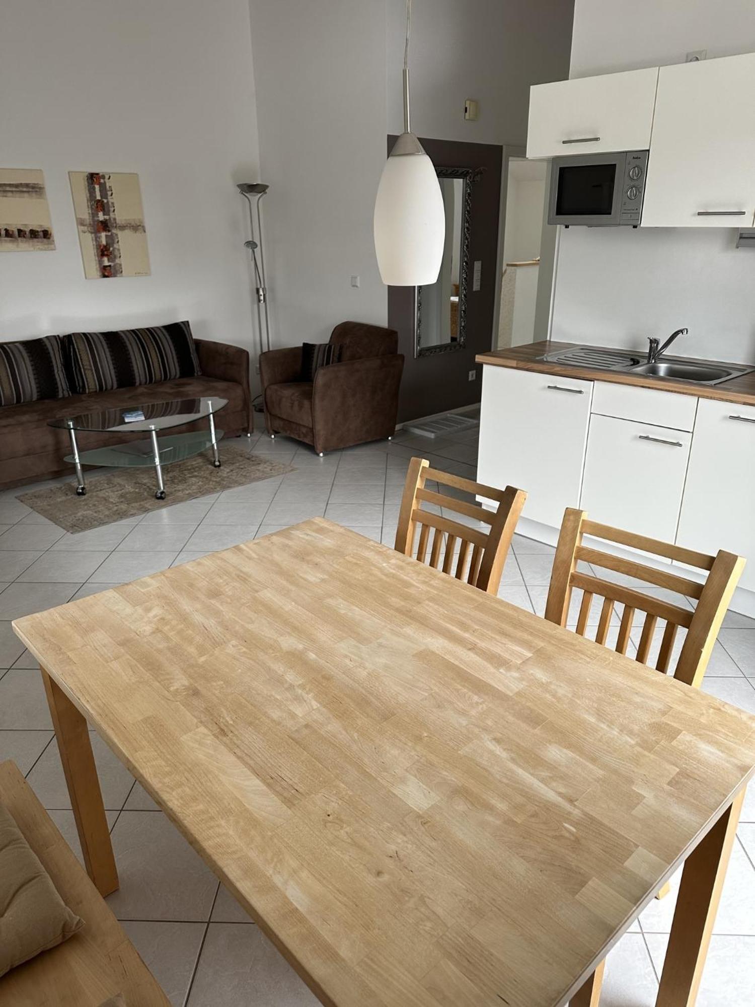 Meywohnen Bad Endorf Appartement Kamer foto