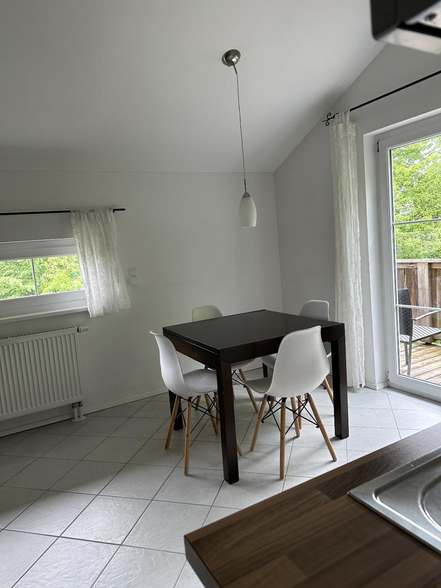 Meywohnen Bad Endorf Appartement Kamer foto