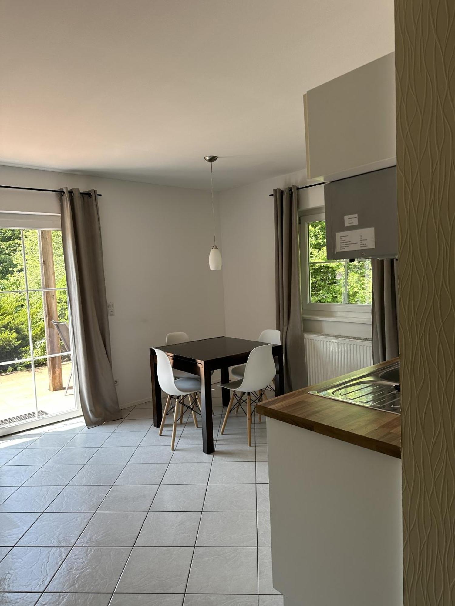 Meywohnen Bad Endorf Appartement Kamer foto