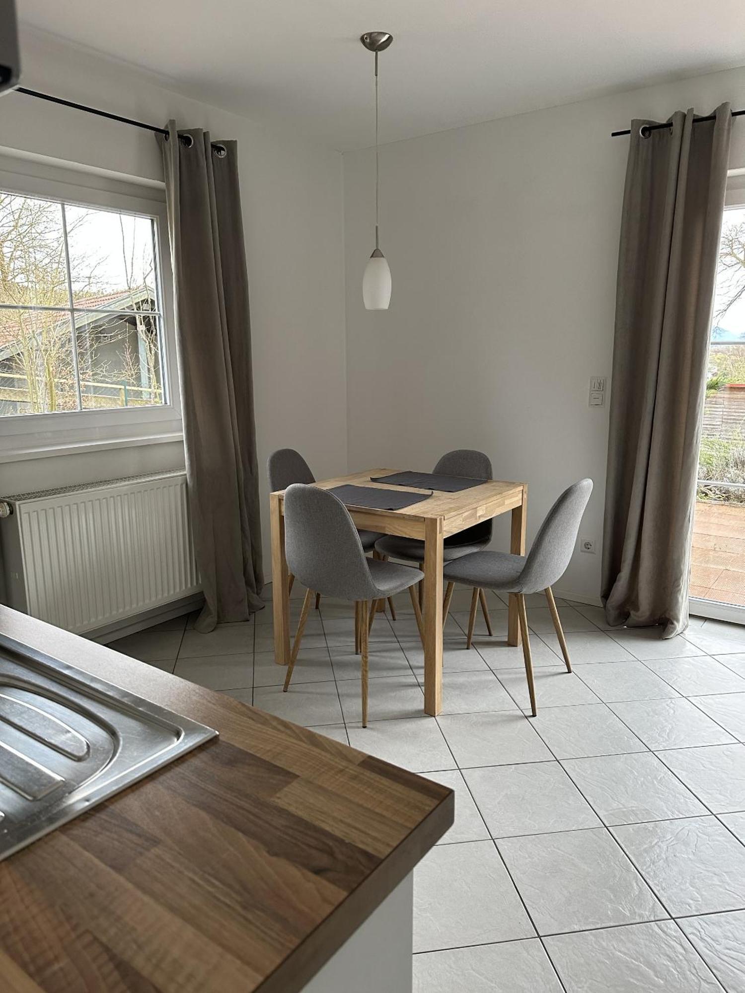 Meywohnen Bad Endorf Appartement Kamer foto