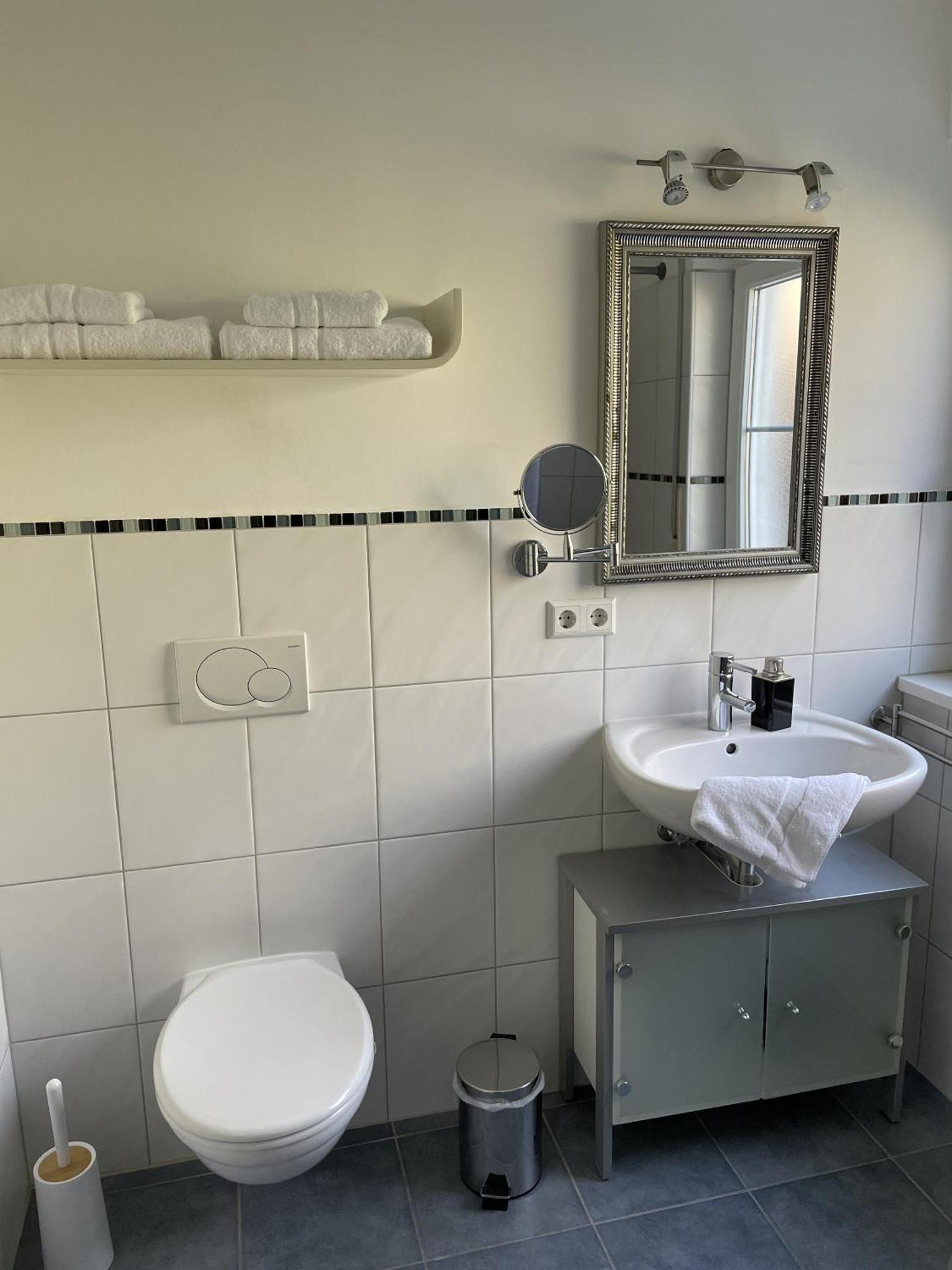 Meywohnen Bad Endorf Appartement Kamer foto