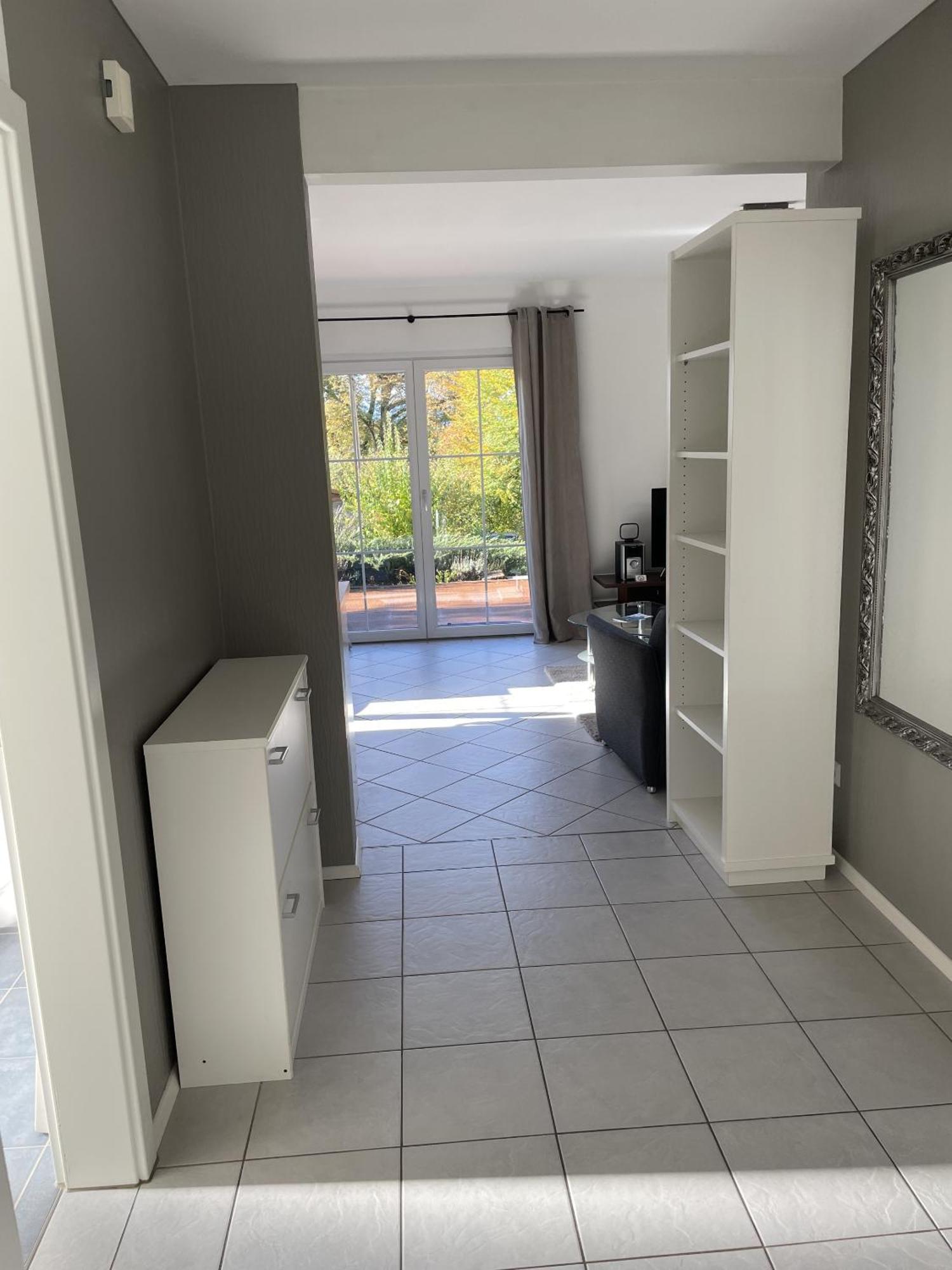 Meywohnen Bad Endorf Appartement Kamer foto