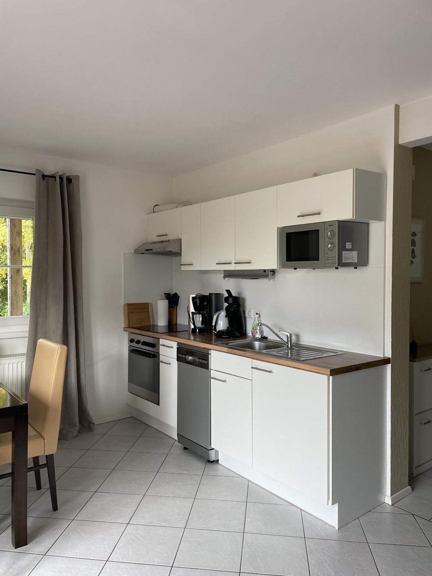 Meywohnen Bad Endorf Appartement Kamer foto