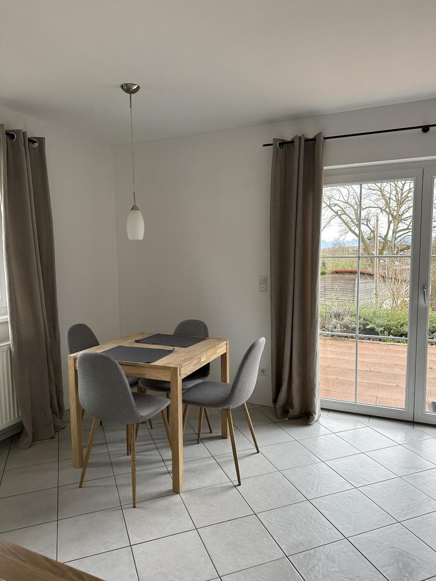 Meywohnen Bad Endorf Appartement Kamer foto