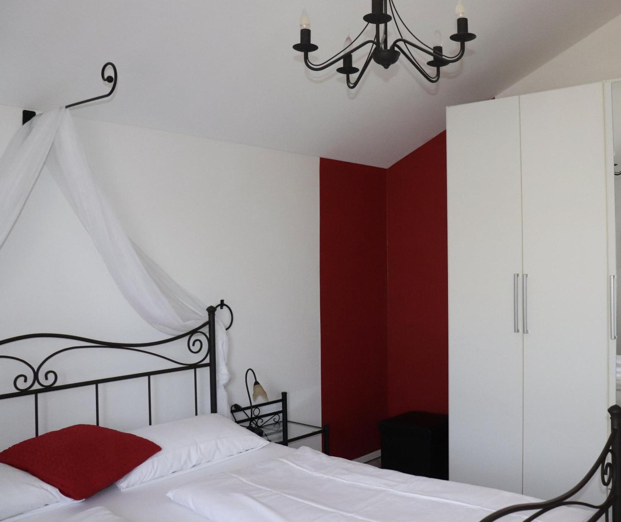 Meywohnen Bad Endorf Appartement Kamer foto