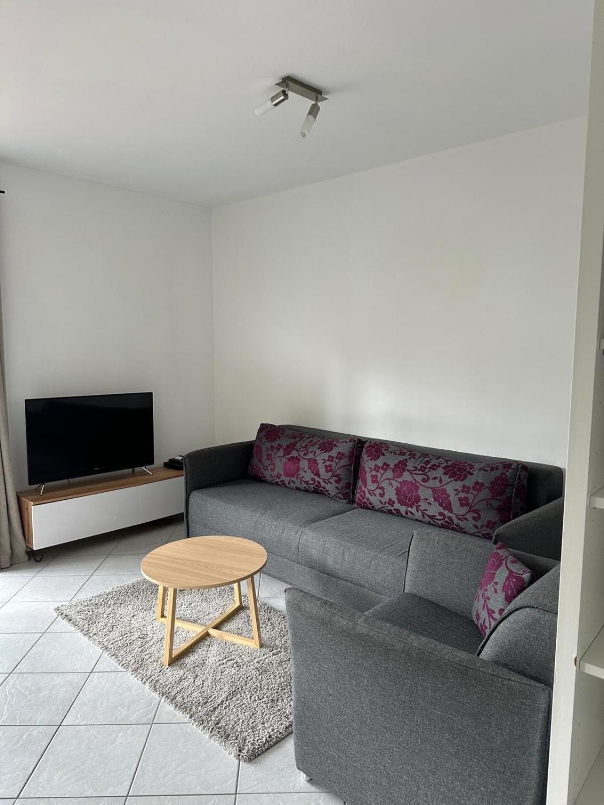 Meywohnen Bad Endorf Appartement Kamer foto