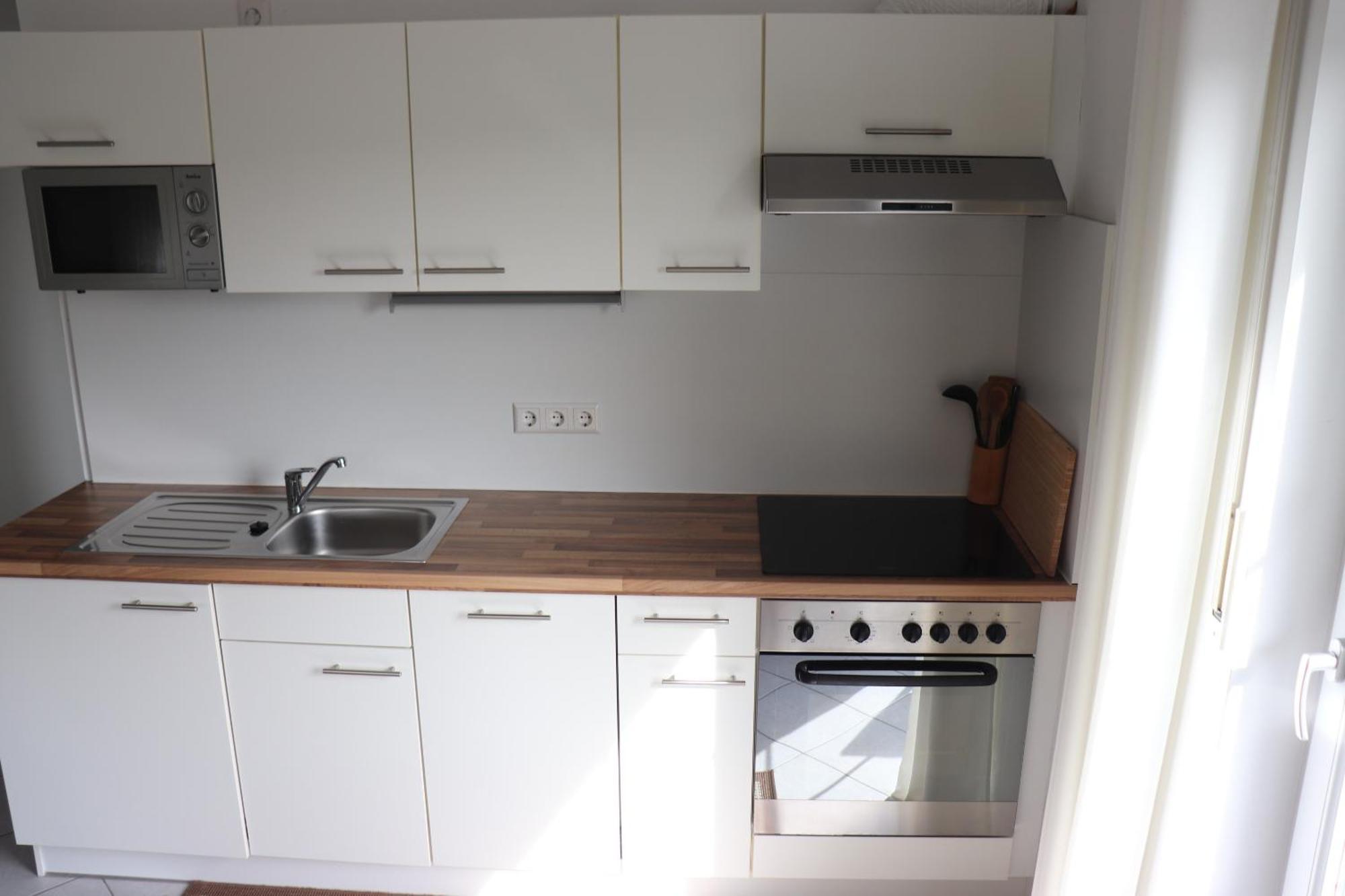 Meywohnen Bad Endorf Appartement Kamer foto